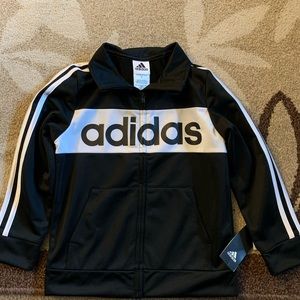 addidas boys jackets